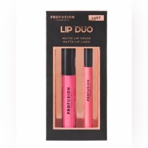 PROFUSION NIB Lip Duo - Lust